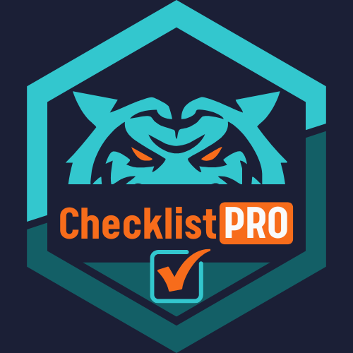 ChecklistPRO