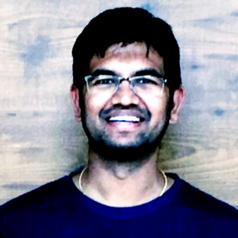 Eshwar Prasad Yaddanapudi