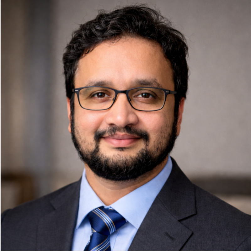 Sachin Namjoshi